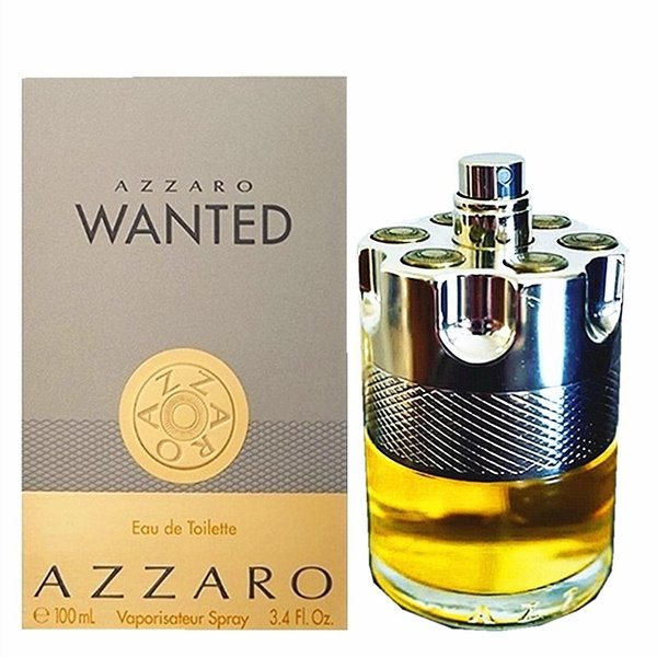 Azzaro Wanted Eau de Toilette Spray